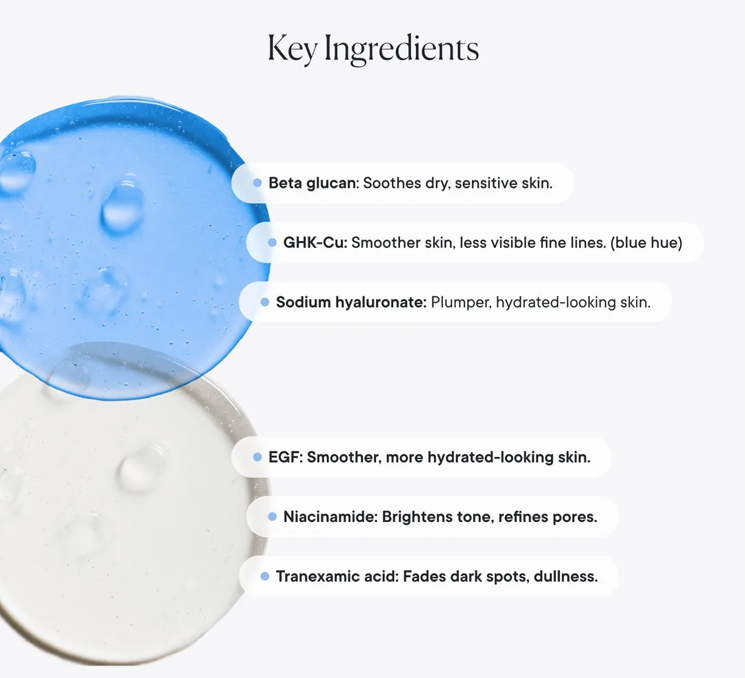 Key ingredients